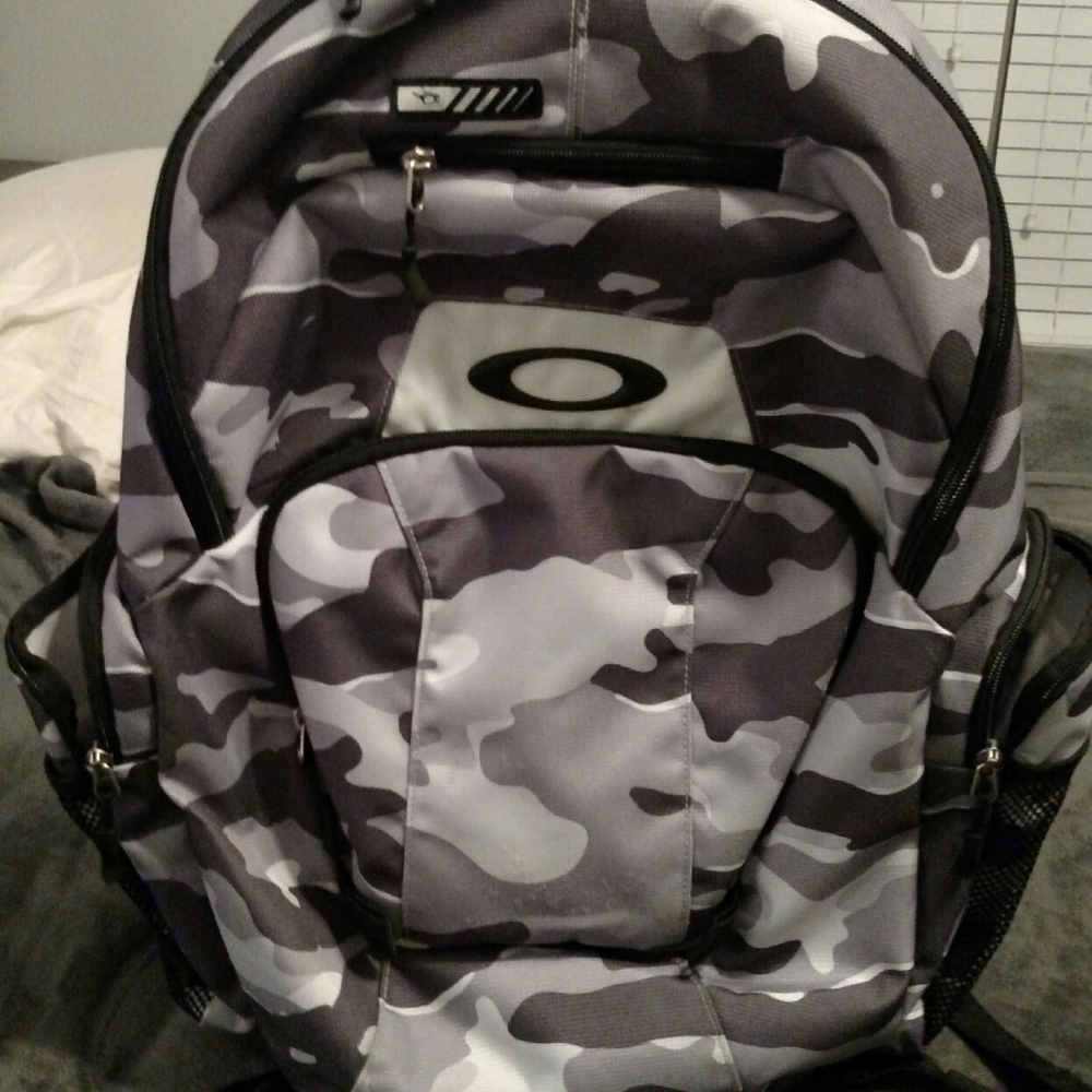 Okley backpack